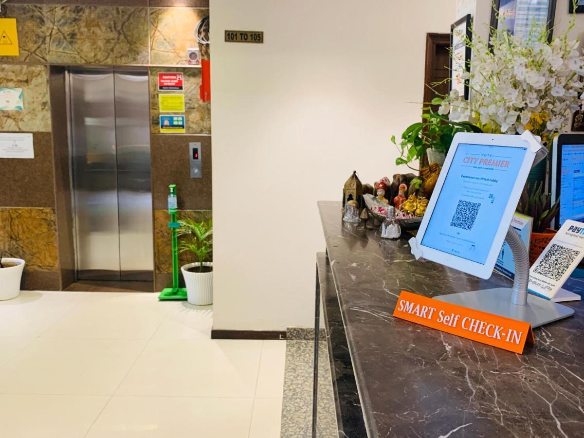 Hotel City Premier - Golf Course Road ,Gurgaon Bagian luar foto