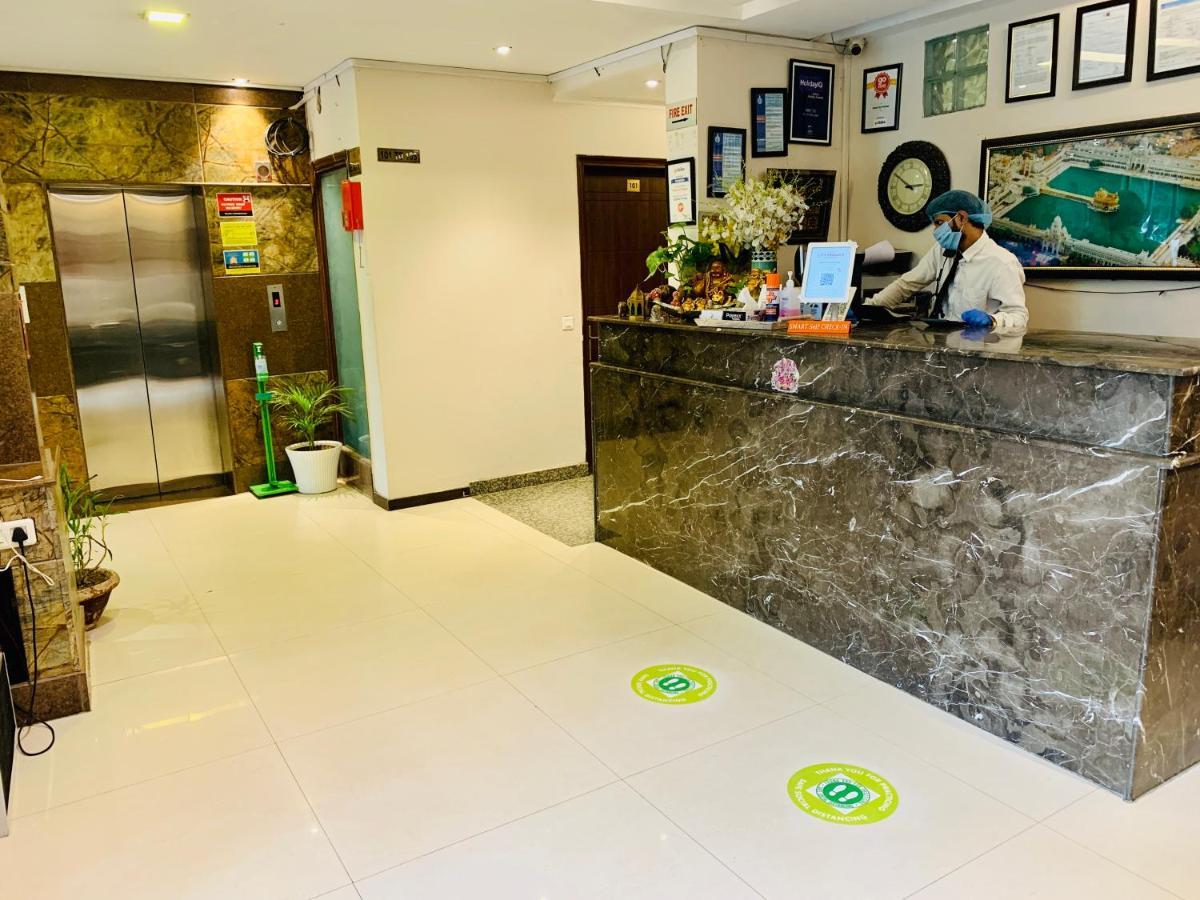 Hotel City Premier - Golf Course Road ,Gurgaon Bagian luar foto