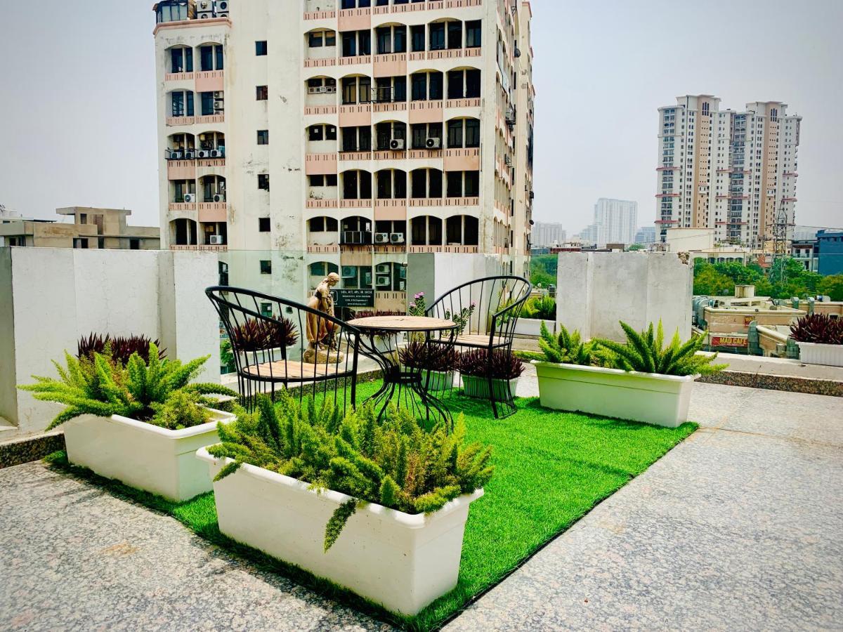 Hotel City Premier - Golf Course Road ,Gurgaon Bagian luar foto