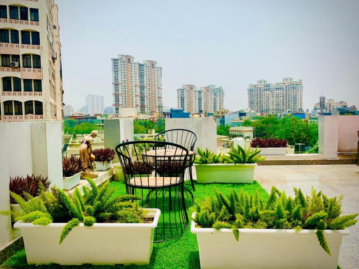 Hotel City Premier - Golf Course Road ,Gurgaon Bagian luar foto