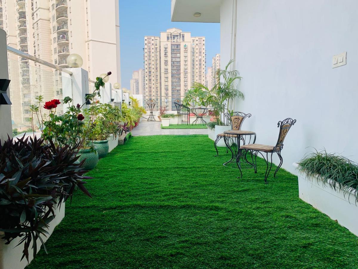 Hotel City Premier - Golf Course Road ,Gurgaon Bagian luar foto