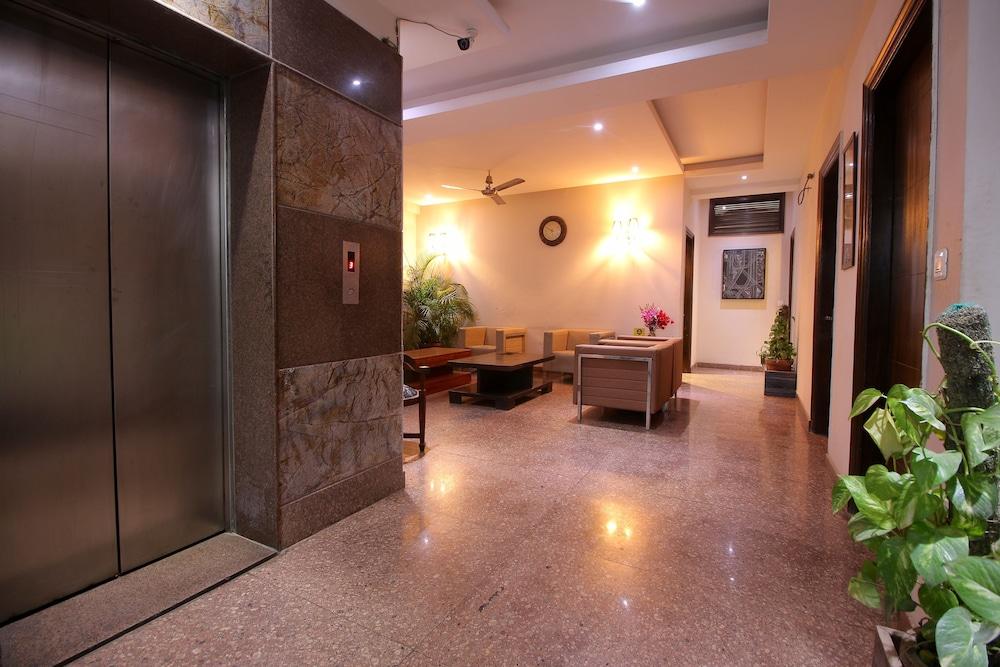 Hotel City Premier - Golf Course Road ,Gurgaon Bagian luar foto