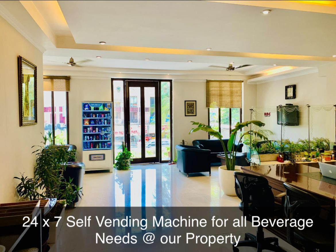 Hotel City Premier - Golf Course Road ,Gurgaon Bagian luar foto