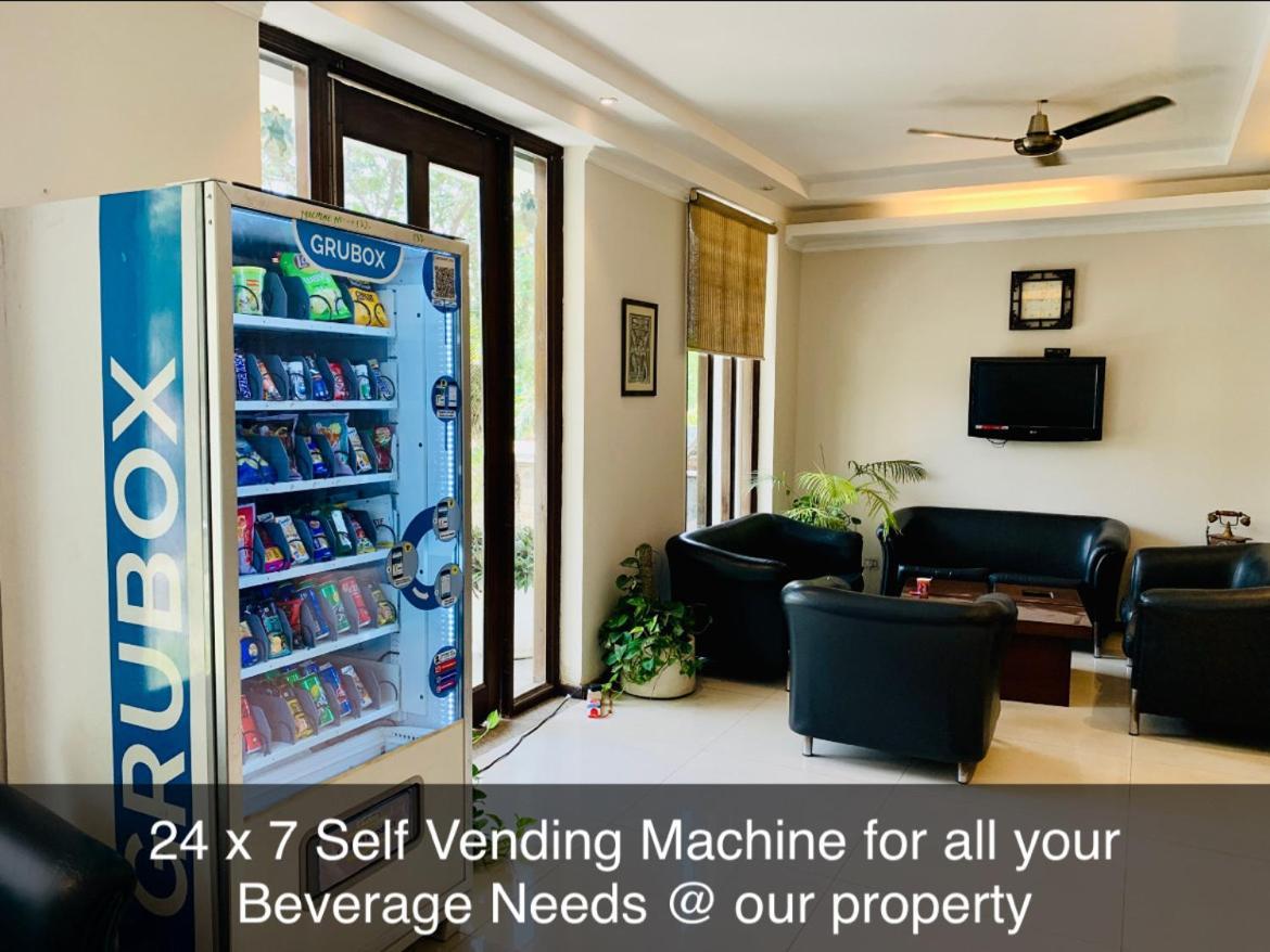 Hotel City Premier - Golf Course Road ,Gurgaon Bagian luar foto