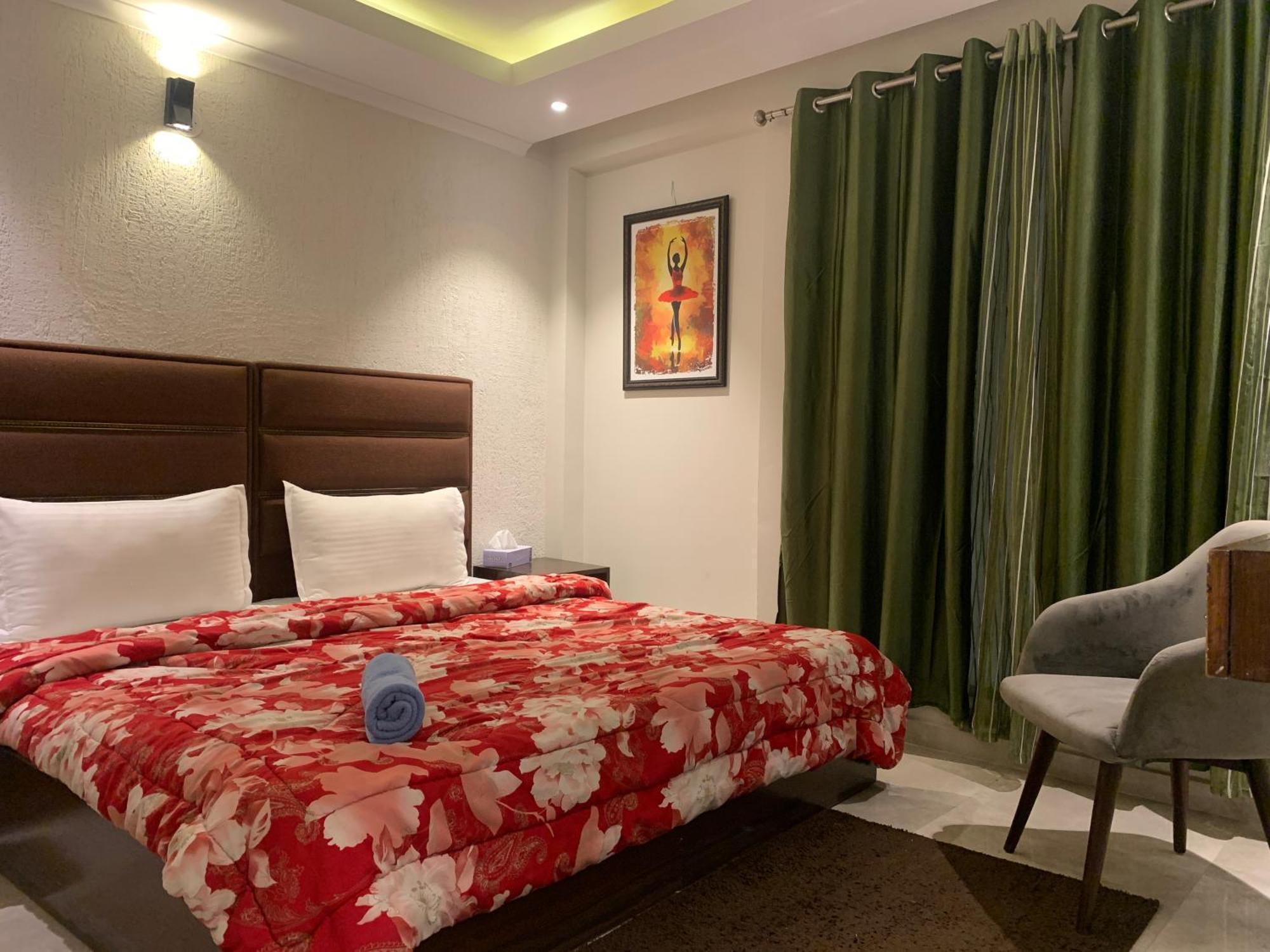 Hotel City Premier - Golf Course Road ,Gurgaon Bagian luar foto