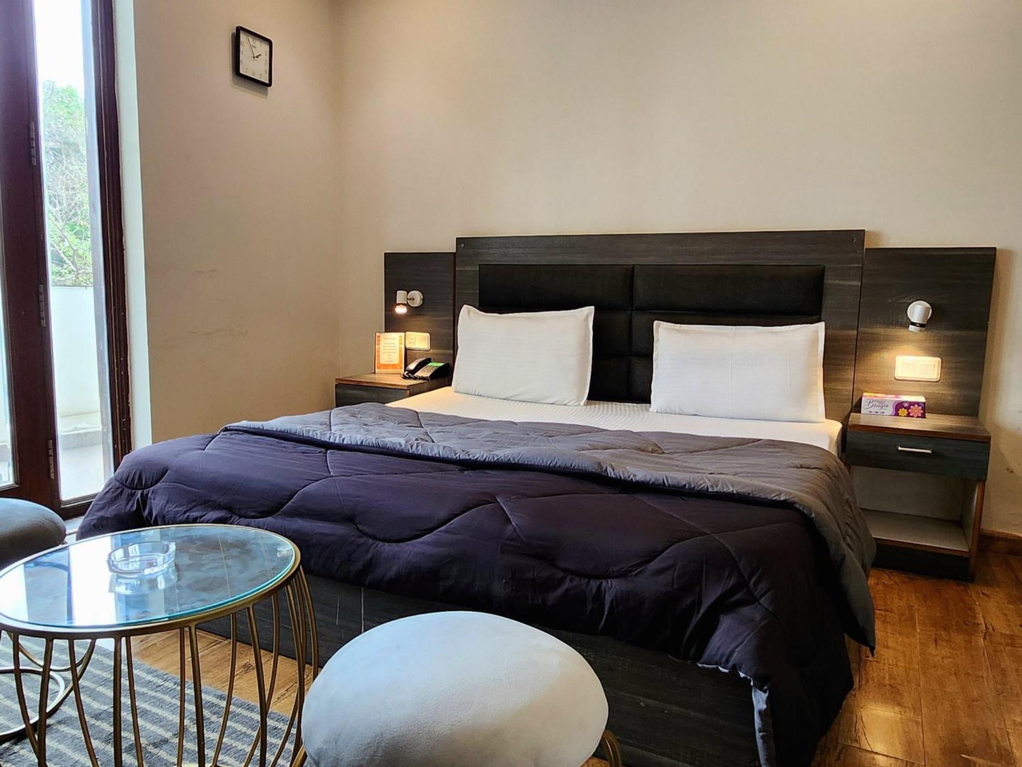 Hotel City Premier - Golf Course Road ,Gurgaon Bagian luar foto