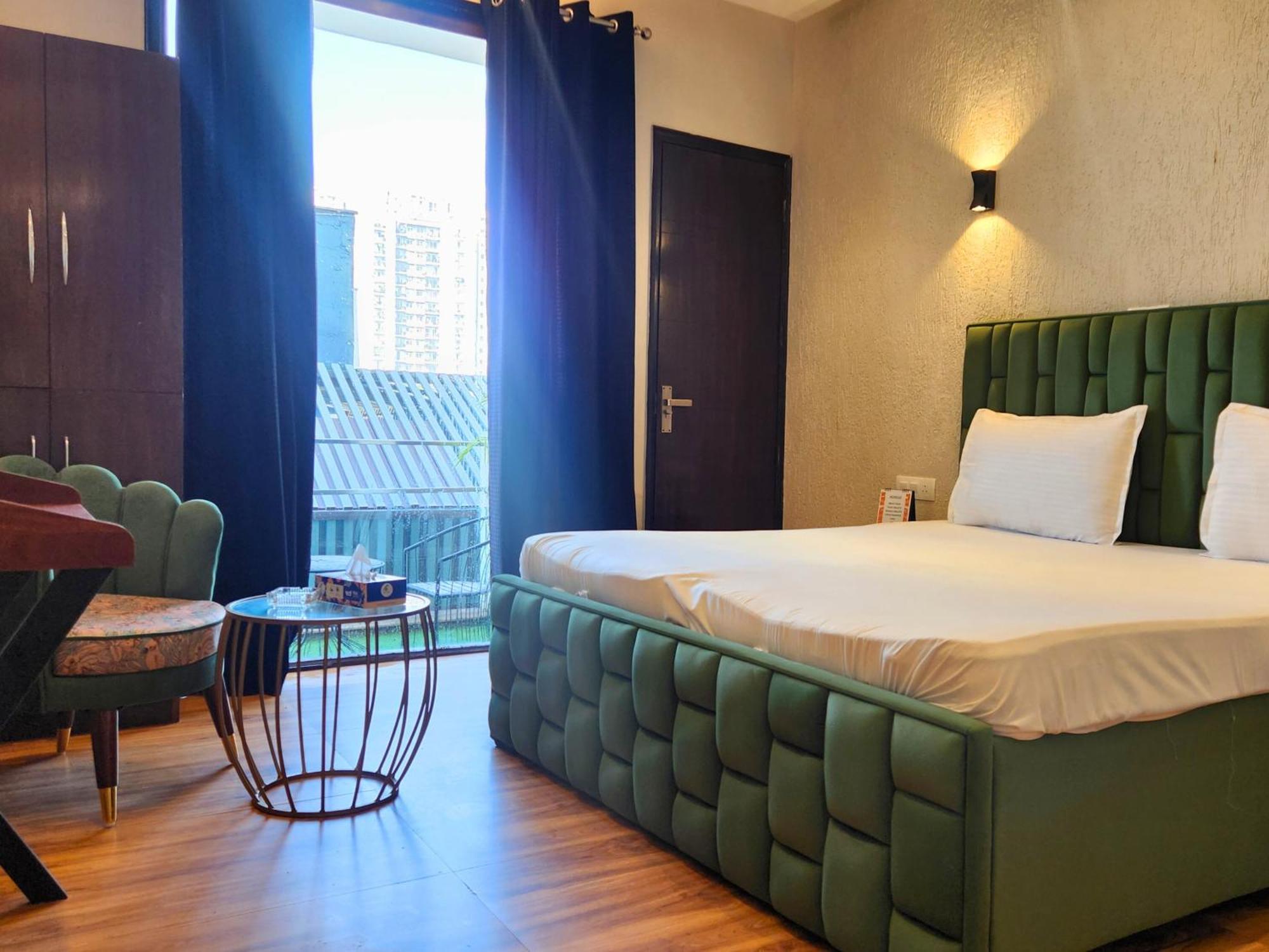 Hotel City Premier - Golf Course Road ,Gurgaon Bagian luar foto