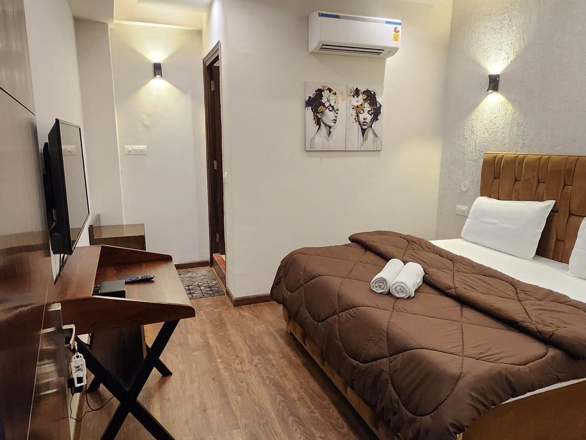 Hotel City Premier - Golf Course Road ,Gurgaon Bagian luar foto