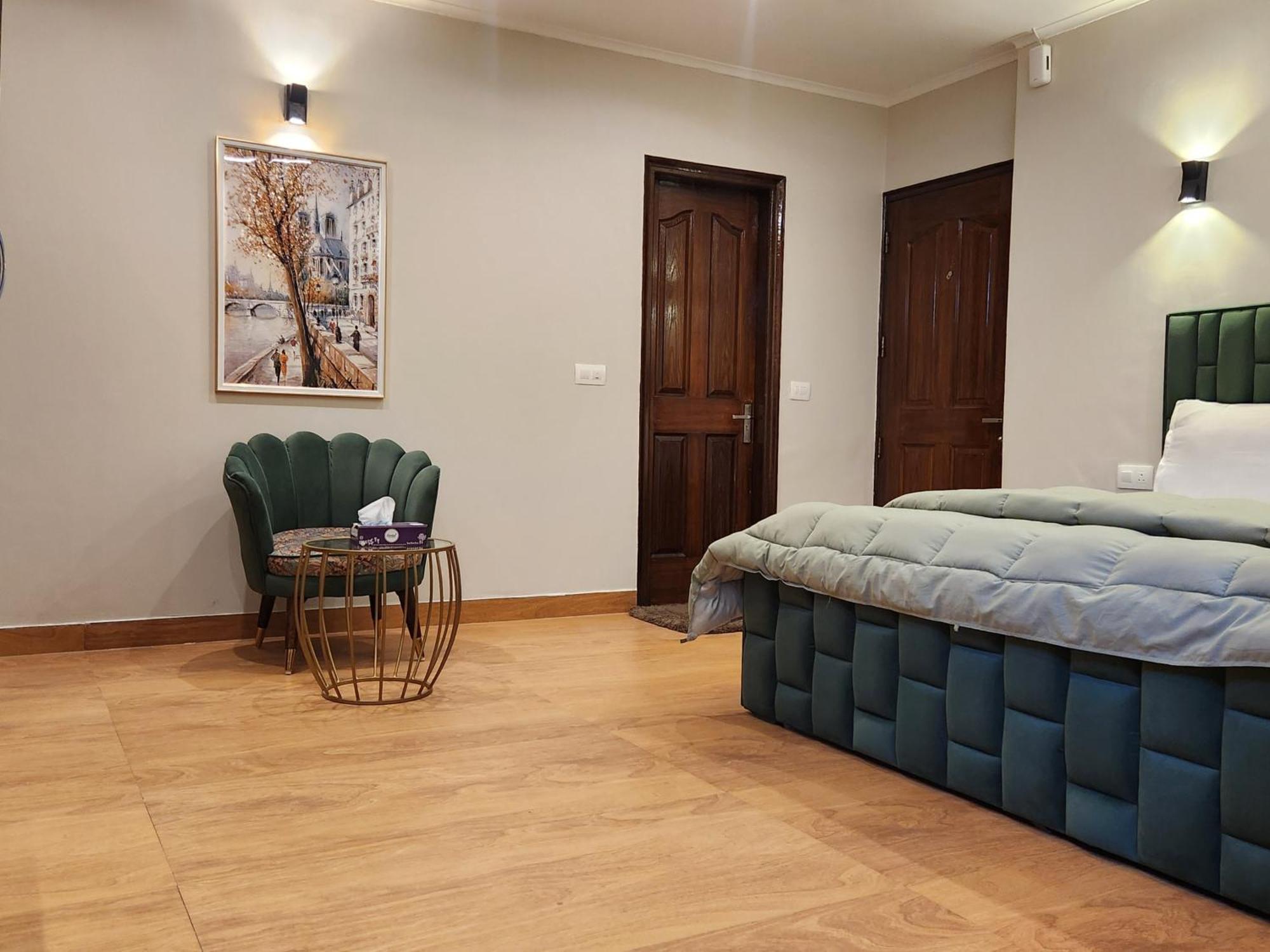 Hotel City Premier - Golf Course Road ,Gurgaon Bagian luar foto