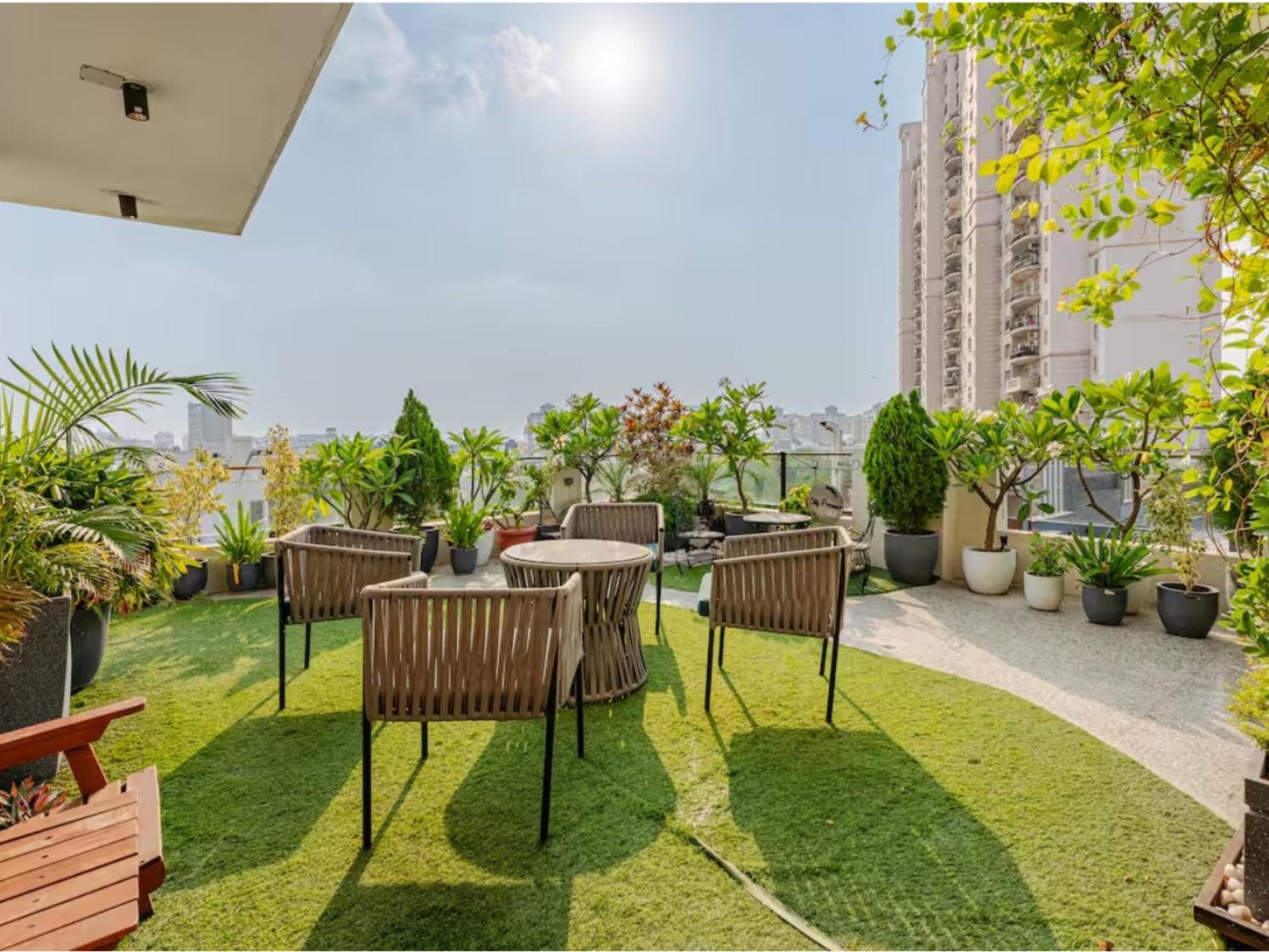 Hotel City Premier - Golf Course Road ,Gurgaon Bagian luar foto