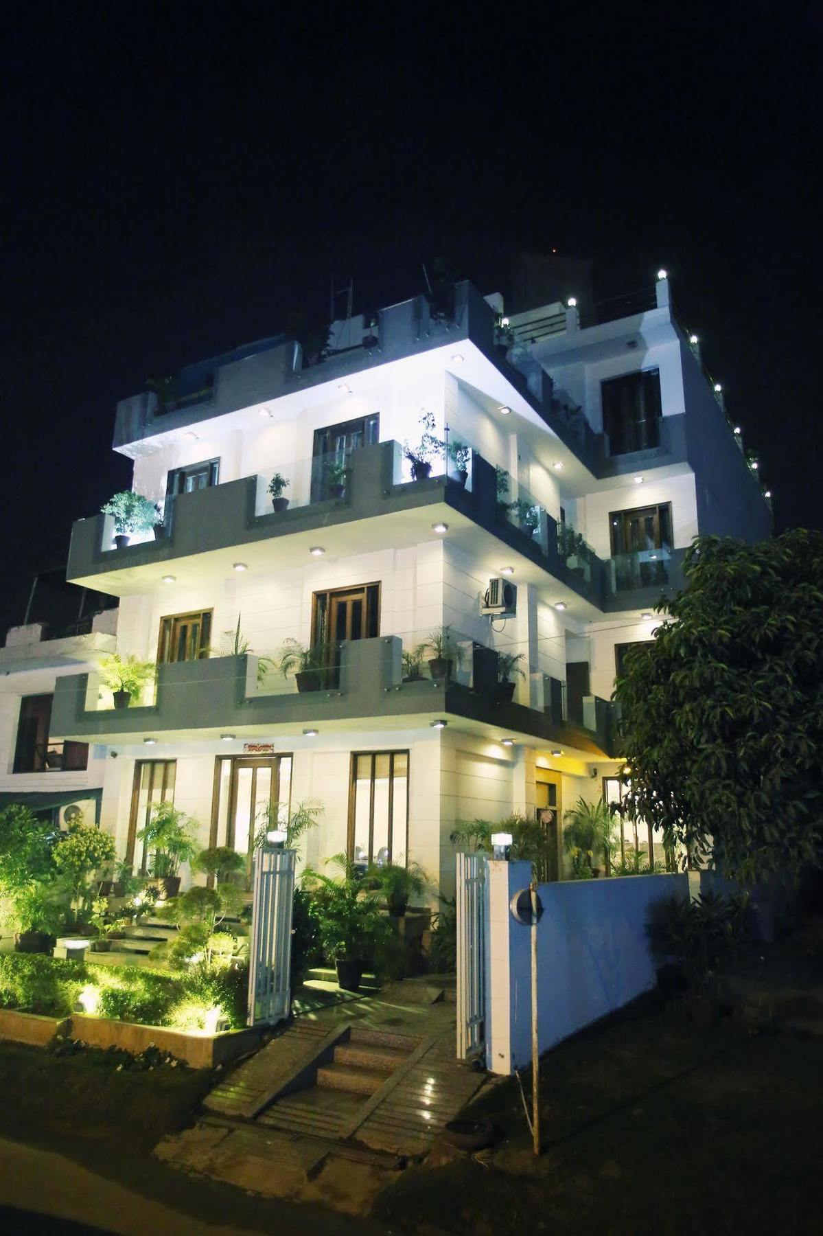 Hotel City Premier - Golf Course Road ,Gurgaon Bagian luar foto